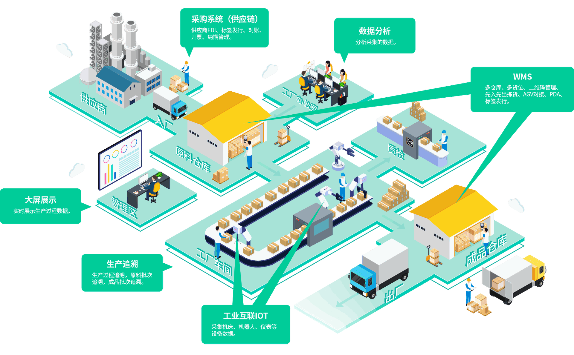 山東慧卓計算機軟件 深耕技術，賦能未來的軟件開發先鋒